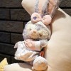 40 Cm Moon Star Dew Oreiller Maison Chaud Dormir Lapin Poupée en Peluche Jouets Pause Déjeuner Coussin Mignon Bébé Fille Cade