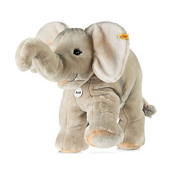 Steiff - 064043 - Peluche - Éléphant Trampili