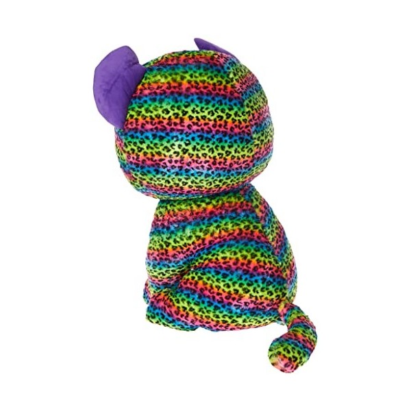 Ty - TY99997 - Beanie Boos - Peluche Dotty Le Léopard 70 cm