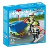 Playmobil - 6113 - Equipe dentretien de voirie