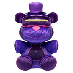 Funko Plush Set of 4 FNAF - Five Nights at Freddys - High Score Chica, Radioactive Foxy, System Error Bonnie and VR Freddy