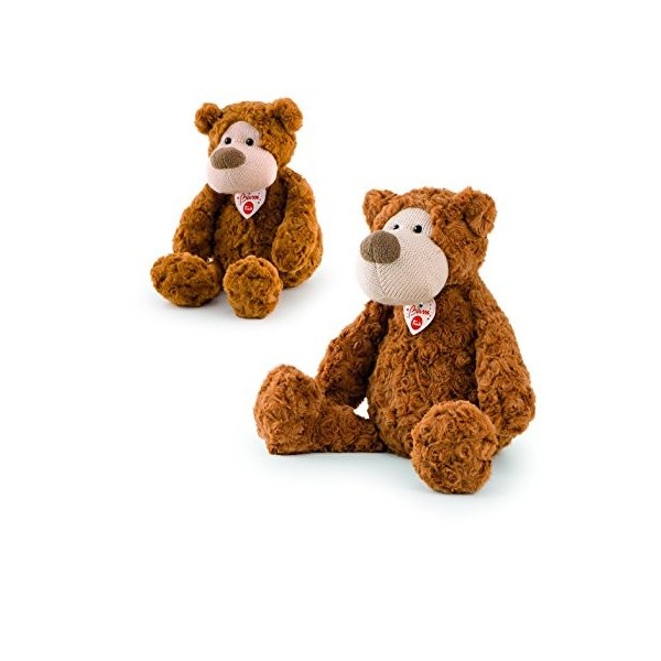 Trudi - 19703 - Peluche - Ours - 28 Cm