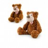 Trudi - 19703 - Peluche - Ours - 28 Cm