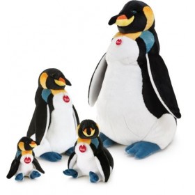 Trudi - 26674 - Peluche - Pingouin Manolo