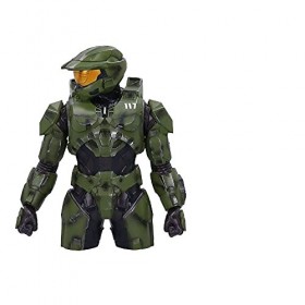 Nemesis Now Halo Master Chief Buste Vert 30 cm