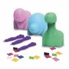 The Orb Factory PlushCraft™ Mini Dinos 3D