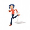 NECA Coraline - Figurine Coraline in Striped Shirt and Jeans 18 cm