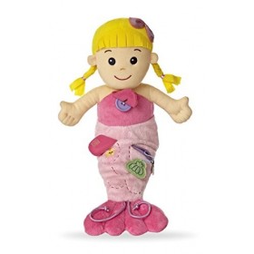 Aurora World My Activity Doll Mermaid Plush