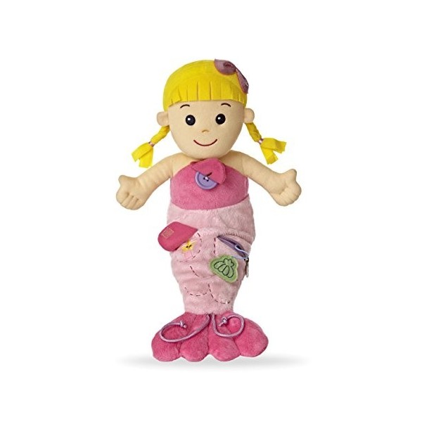 Aurora World My Activity Doll Mermaid Plush