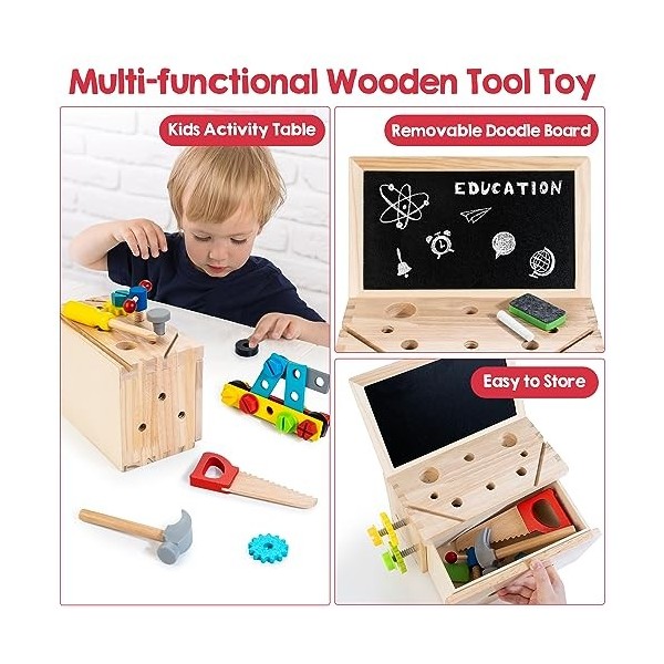 Activity-board Outils jouets pour enfants, outils pour enfants