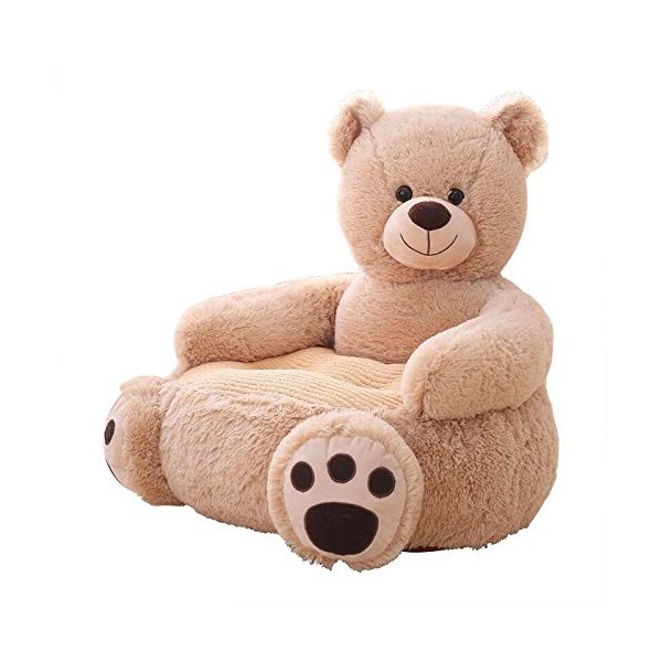 XINGYAO Jouet en Peluche 50 cm Doux Mignon arrivée Peluches Peluche Animal en Peluche Fauteuil Doux Panda Ours canapé Chaise 