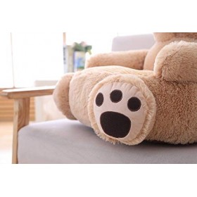XINGYAO Jouet en Peluche 50 cm Doux Mignon arrivée Peluches Peluche Animal en Peluche Fauteuil Doux Panda Ours canapé Chaise 
