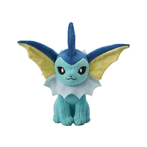 Pokemon Center Original Plush Doll Vaporeon Pokemon Go 