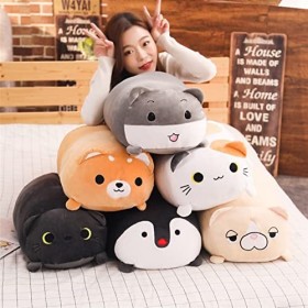Jouets en Peluche Dessin Animé Love Hamster Animal Peluche Poupée Poupée Maintient Oreiller Bébé Poupée Bébé Fille Fille Enfa