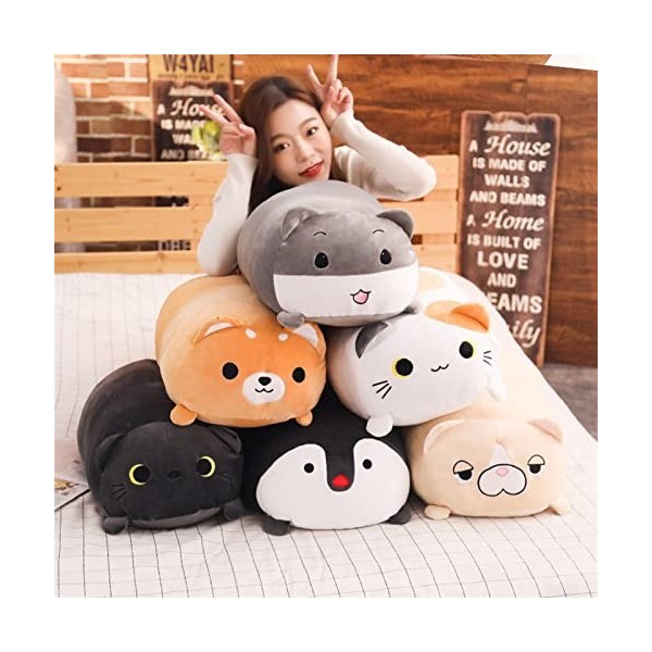 Jouets en Peluche Dessin Animé Love Hamster Animal Peluche Poupée Poupée Maintient Oreiller Bébé Poupée Bébé Fille Fille Enfa