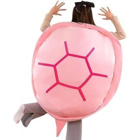 Coussin En Coquille De Tortue Portable Dormir Adulte Enfants Coquille De Tortue Géante Oreiller Portable Tortue Douce Oreille