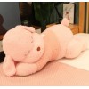 Dessin animé chien peluche jouet longue bande coussin,Peluche jouet pour chien mignon,Oreillers autour du lit，Jouets de poupé