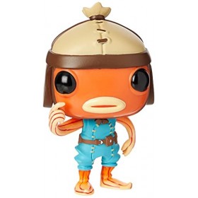 Funko Pop! Games: Fortnite - Fishstick - Figurine en Vinyle à Collectionner - Idée de Cadeau - Produits Officiels - Jouets po