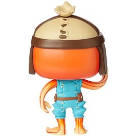 Funko Pop! Games: Fortnite - Fishstick - Figurine en Vinyle à Collectionner - Idée de Cadeau - Produits Officiels - Jouets po