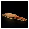 YUYUYU 130 cm Mignon calmar géant en Peluche Jouet géant calmar poupée Animaux Doux Enfants Cadeau Color : Giant Squid, Heig