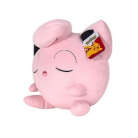 Pokemon Peluche géante Ronflex/Gengar/Pikachu/Cubone 61 cm, ultra douce, grandeur nature peluche au choix Jigglypuff 45,7