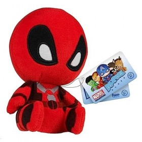 Funko - 5589 - Peluche - Mopeez - Marvel - Deadpool