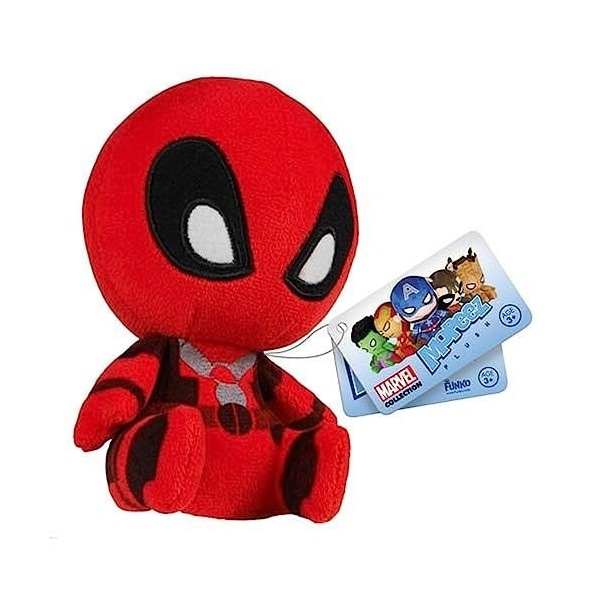 Funko - 5589 - Peluche - Mopeez - Marvel - Deadpool