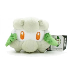 Pokemon Poupée Pokedoll noire et blanche en peluche USA – 11,4 cm coton/Monmen