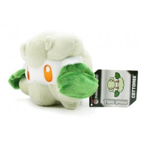 Pokemon Poupée Pokedoll noire et blanche en peluche USA – 11,4 cm coton/Monmen