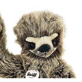 Steiff 56284 Faultier Marron