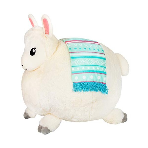 Peluche petit lama 38,1 cm