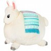 Peluche petit lama 38,1 cm