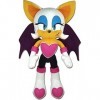 Great Eastern Sonic The Hedgehog Rouge The Bat 21" Large Stuffed Plush