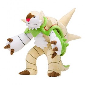 Pokemon Center Original Plush Doll Chesnaught / Blindépique BIG 