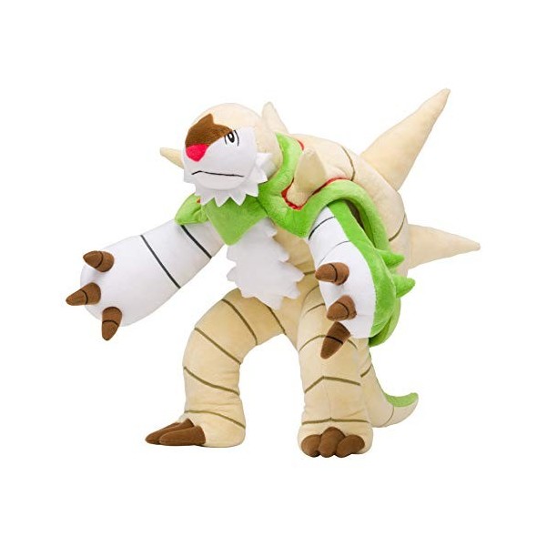 Pokemon Center Original Plush Doll Chesnaught / Blindépique BIG 