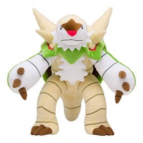 Pokemon Center Original Plush Doll Chesnaught / Blindépique BIG 