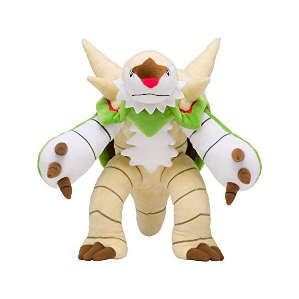 Pokemon Center Original Plush Doll Chesnaught / Blindépique BIG 