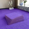 Tapis De Sol en Mousse Puzzle 36 Pièces, Carreaux De Moquette Emboîtables Non Pelucheux 12x12x0.4 Pouces, Décoration Intérieu