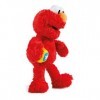 NICI 41971 Peluche Monster Elmo Sesame Street Rouge 70 cm