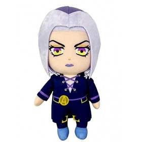 JoJos S4 - Peluche Abbacchio 20,3 cm H