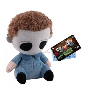 Halloween Michael Myers Mopeez Plush Figurine en Peluche Standard