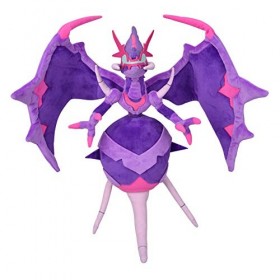 Pokemon Center Original Plush Doll Naganadel / Mandrillon