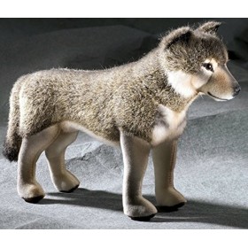 Kösen Plüschtier Wolf, Minitier