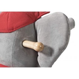 Benjamin Blümchen 735576&nbsp;Balançoire Animal à Bascule