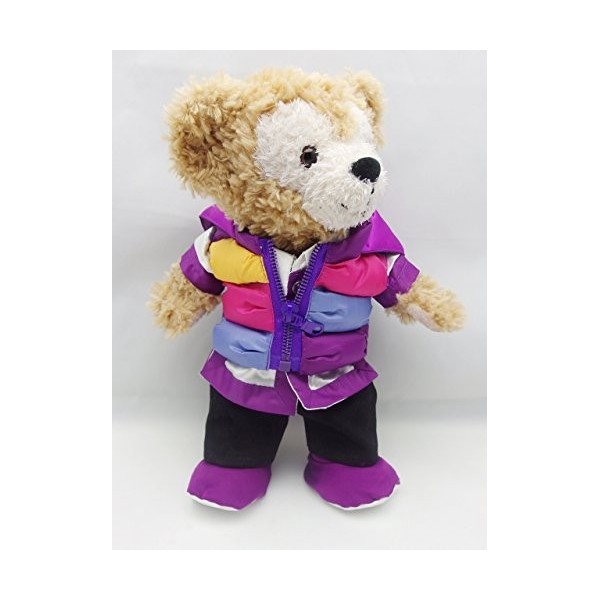 D-cute popcorn pouch Duffy costume stuffed Kos duffy clothes am151 japan import 