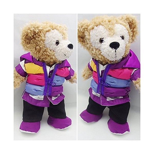 D-cute popcorn pouch Duffy costume stuffed Kos duffy clothes am151 japan import 