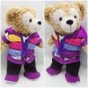 D-cute popcorn pouch Duffy costume stuffed Kos duffy clothes am151 japan import 