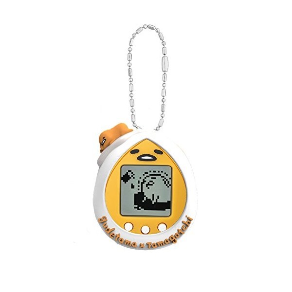 Bandai Tamagotchi Cover Set Gudetama Eggs Ver.