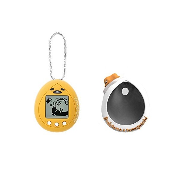 Bandai Tamagotchi Cover Set Gudetama Eggs Ver.