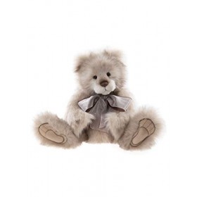 Charlie Bears - Hayley | Ours en peluche 2021 – Cadeau à collectionner de 58,4 cm